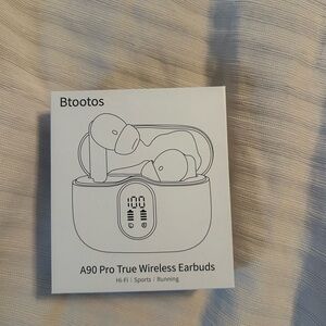 Btootos A90 Pro True Wireless Earbuds